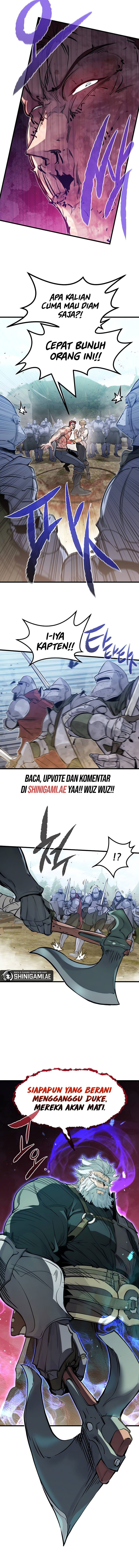 Read The Regressed Mercenary’s Machinations (ID) Manga Online