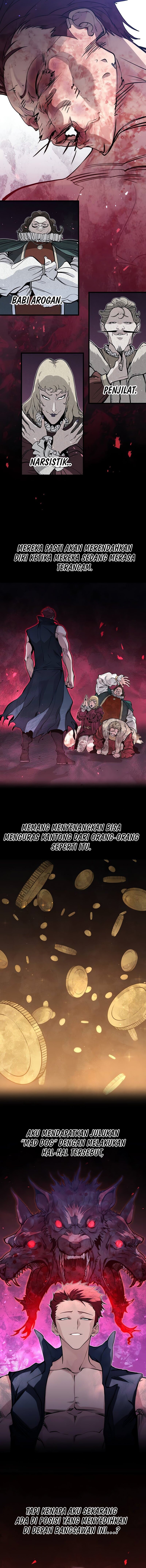 Read The Regressed Mercenary’s Machinations (ID) Manga Online