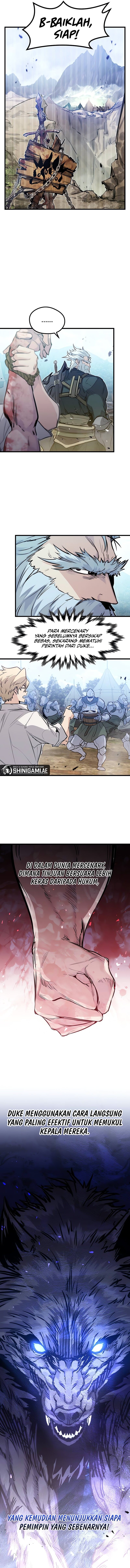 Read The Regressed Mercenary’s Machinations (ID) Manga Online