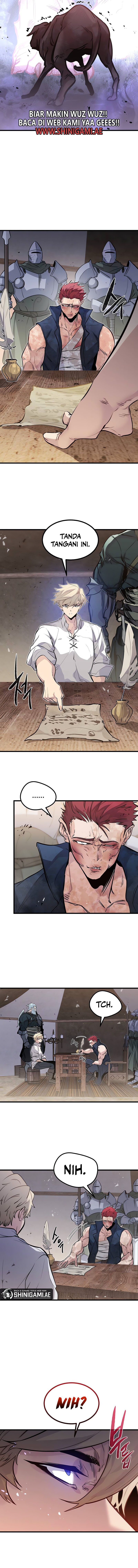 Read The Regressed Mercenary’s Machinations (ID) Manga Online