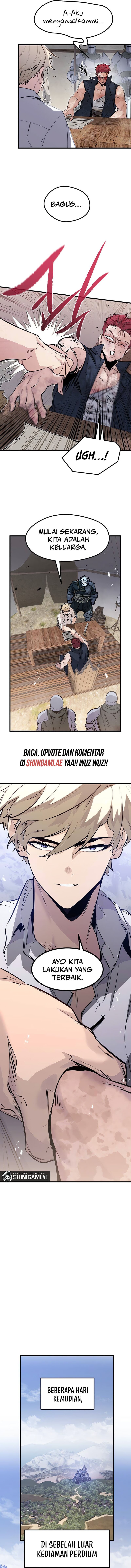 Read The Regressed Mercenary’s Machinations (ID) Manga Online