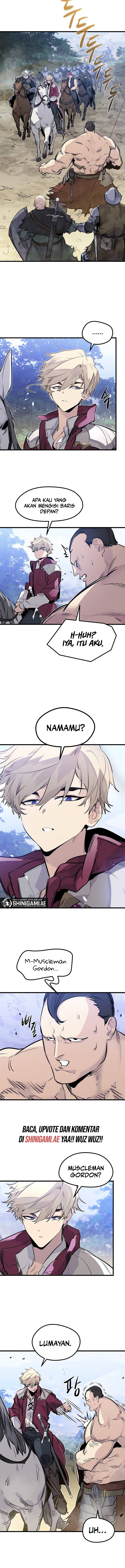 Read The Regressed Mercenary’s Machinations (ID) Manga Online