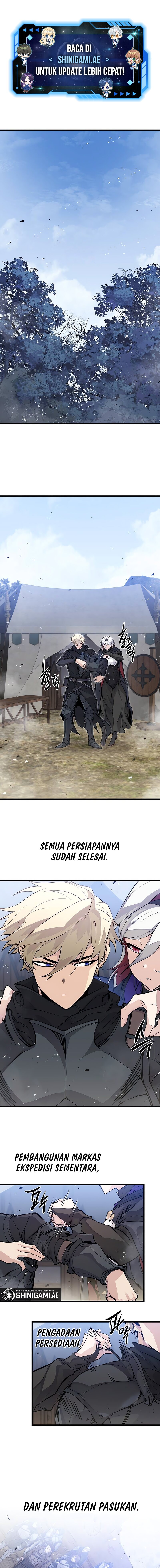 Read The Regressed Mercenary’s Machinations (ID) Manga Online