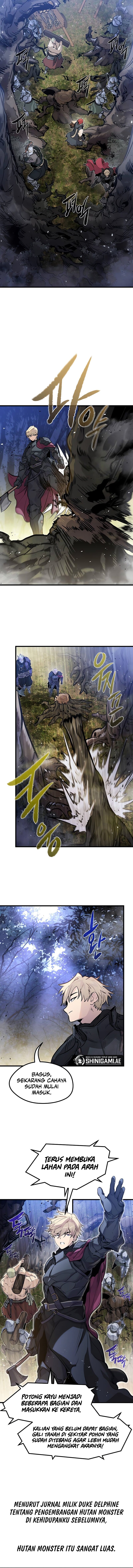 Read The Regressed Mercenary’s Machinations (ID) Manga Online