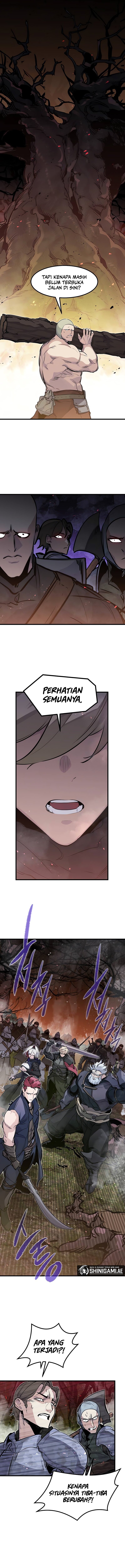 Read The Regressed Mercenary’s Machinations (ID) Manga Online