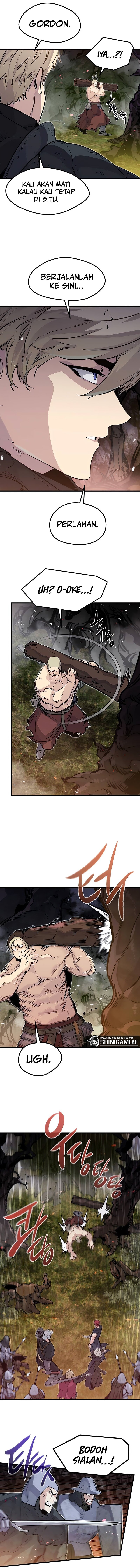 Read The Regressed Mercenary’s Machinations (ID) Manga Online