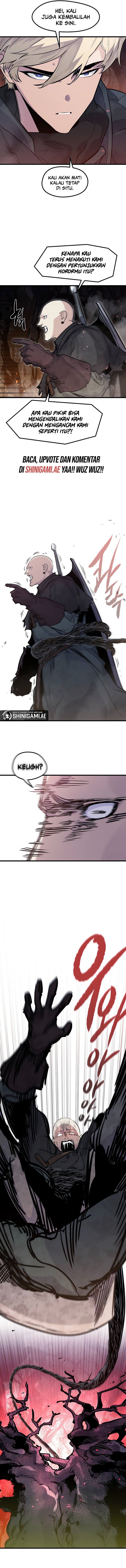 Read The Regressed Mercenary’s Machinations (ID) Manga Online