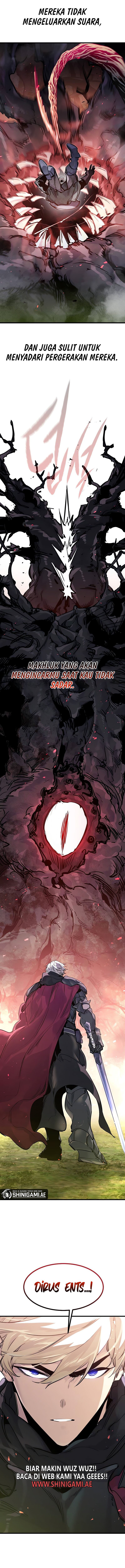 Read The Regressed Mercenary’s Machinations (ID) Manga Online