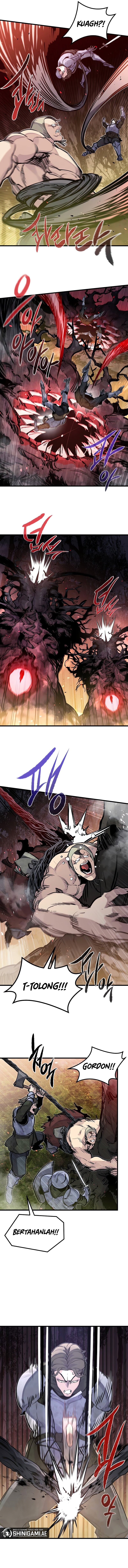 Read The Regressed Mercenary’s Machinations (ID) Manga Online