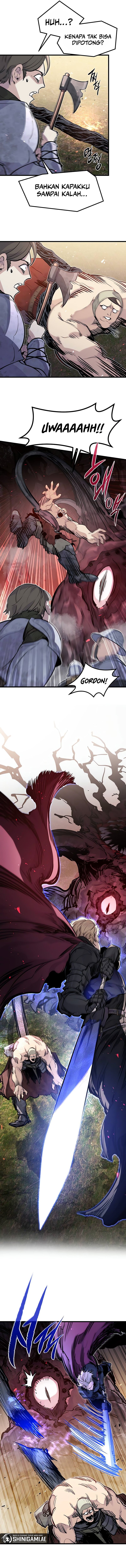 Read The Regressed Mercenary’s Machinations (ID) Manga Online