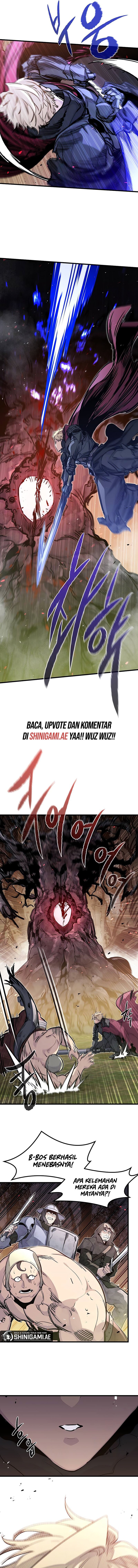 Read The Regressed Mercenary’s Machinations (ID) Manga Online