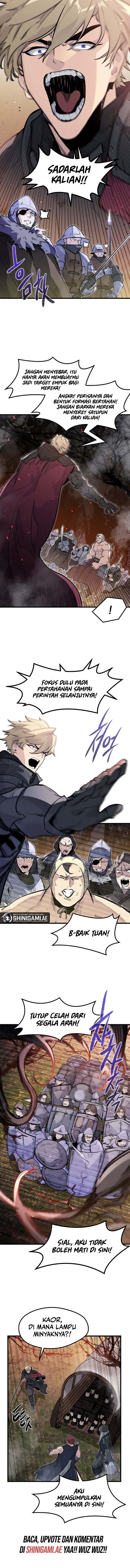 Read The Regressed Mercenary’s Machinations (ID) Manga Online