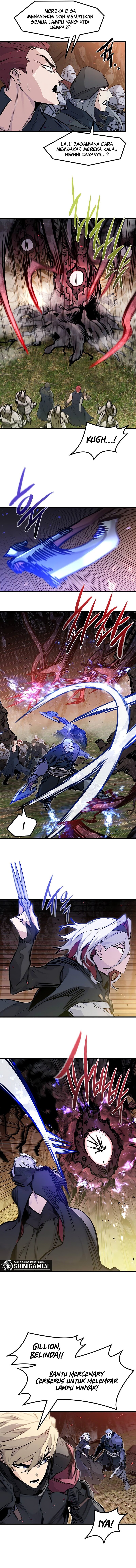 Read The Regressed Mercenary’s Machinations (ID) Manga Online