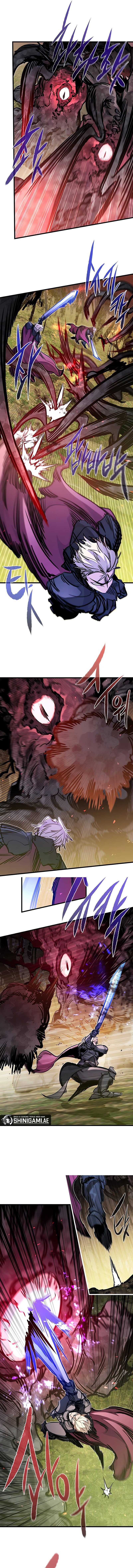 Read The Regressed Mercenary’s Machinations (ID) Manga Online