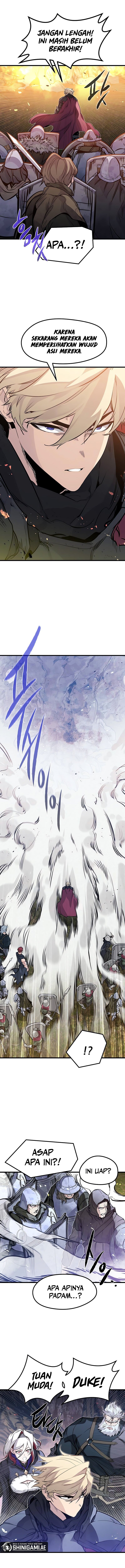 Read The Regressed Mercenary’s Machinations (ID) Manga Online