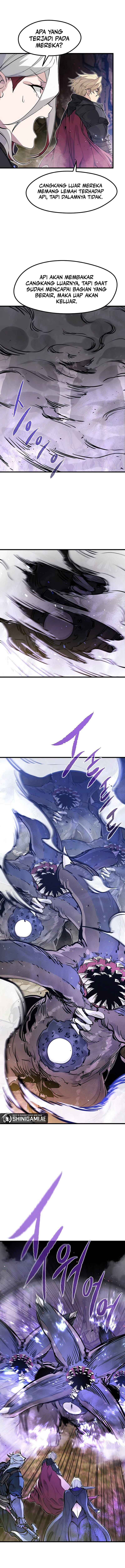 Read The Regressed Mercenary’s Machinations (ID) Manga Online