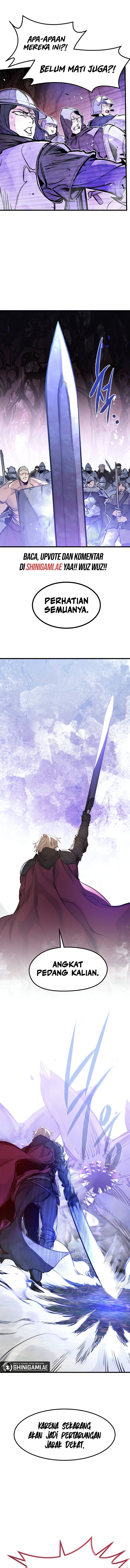 Read The Regressed Mercenary’s Machinations (ID) Manga Online