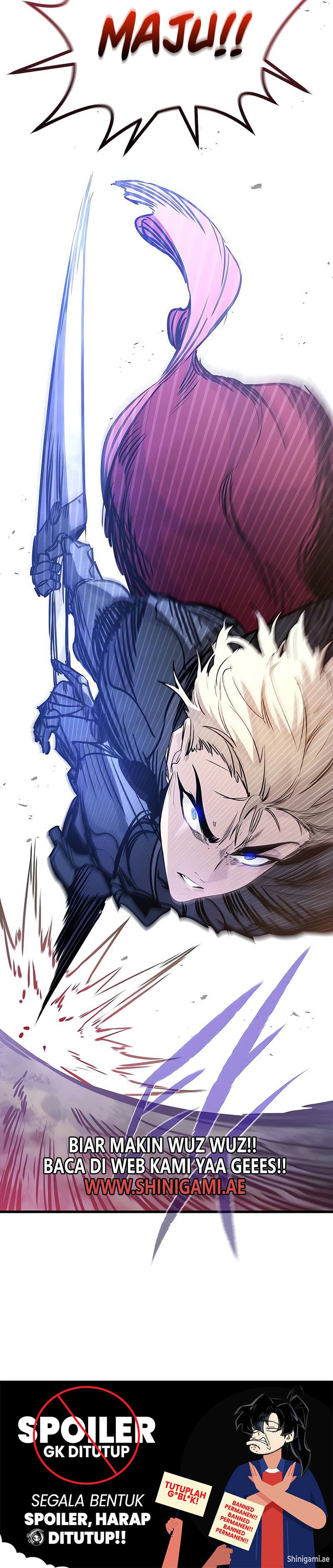 Read The Regressed Mercenary’s Machinations (ID) Manga Online