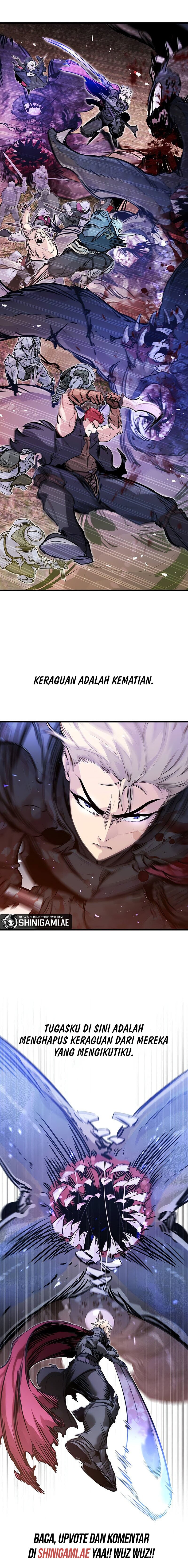 Read The Regressed Mercenary’s Machinations (ID) Manga Online