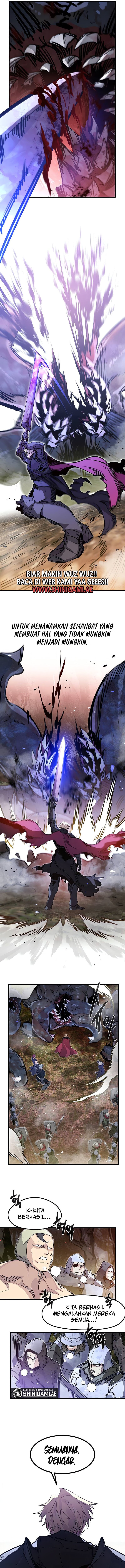 Read The Regressed Mercenary’s Machinations (ID) Manga Online