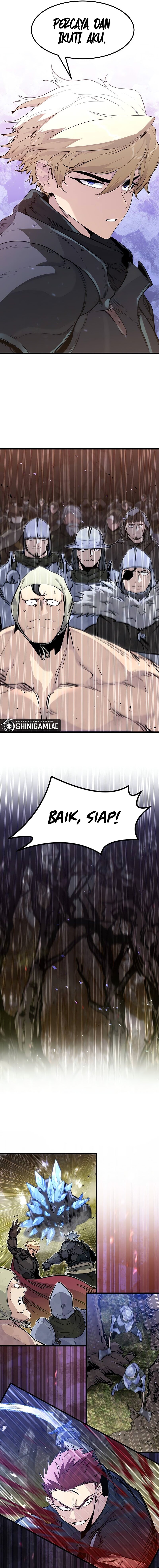 Read The Regressed Mercenary’s Machinations (ID) Manga Online