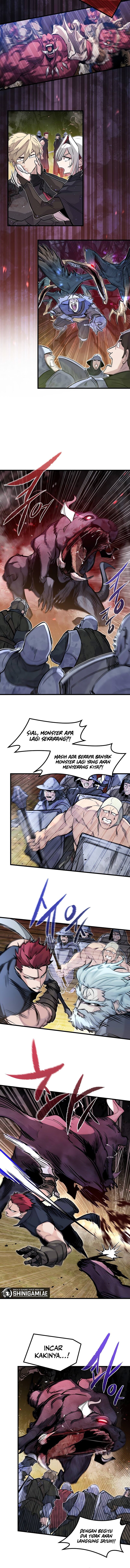 Read The Regressed Mercenary’s Machinations (ID) Manga Online