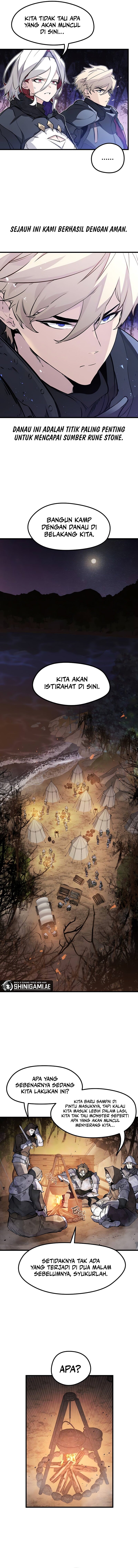 Read The Regressed Mercenary’s Machinations (ID) Manga Online