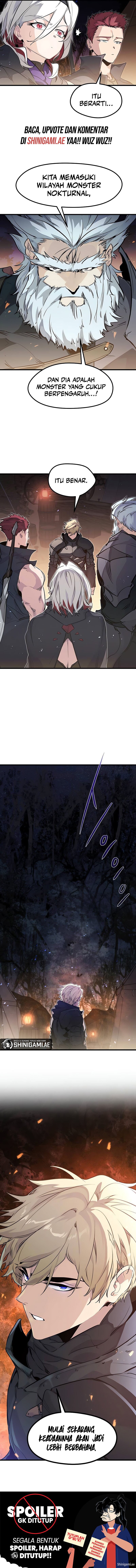 Read The Regressed Mercenary’s Machinations (ID) Manga Online