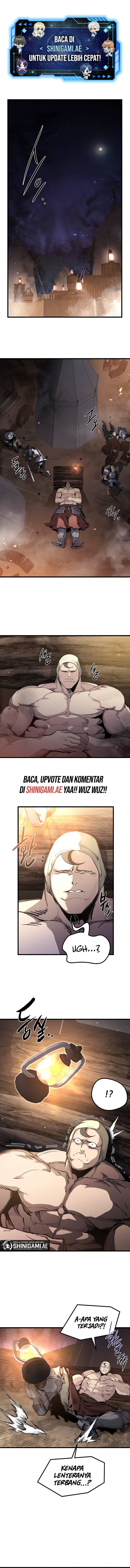 Read The Regressed Mercenary’s Machinations (ID) Manga Online