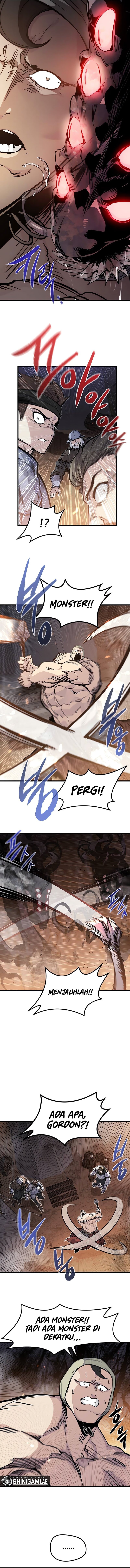 Read The Regressed Mercenary’s Machinations (ID) Manga Online