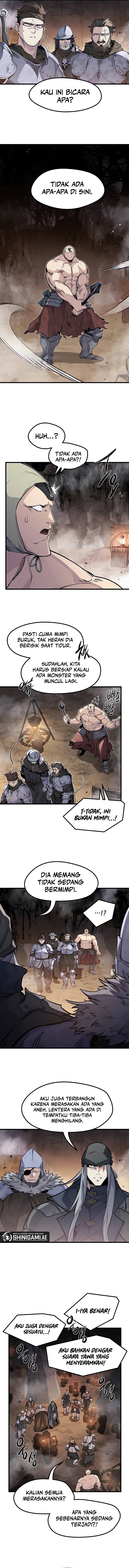 Read The Regressed Mercenary’s Machinations (ID) Manga Online