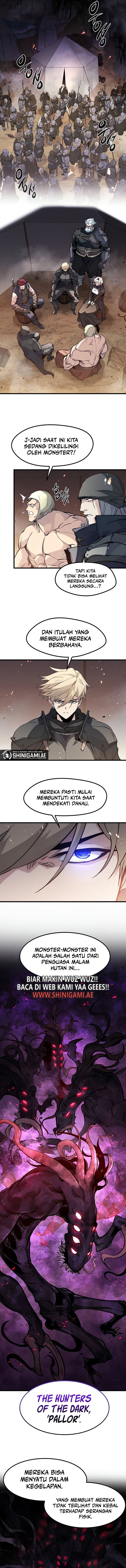 Read The Regressed Mercenary’s Machinations (ID) Manga Online