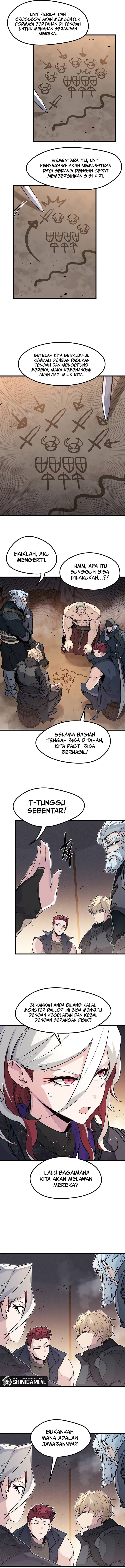 Read The Regressed Mercenary’s Machinations (ID) Manga Online