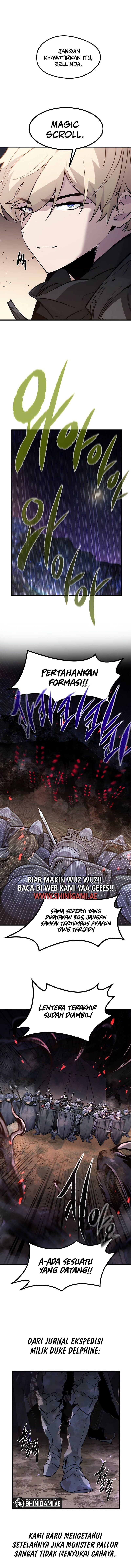 Read The Regressed Mercenary’s Machinations (ID) Manga Online