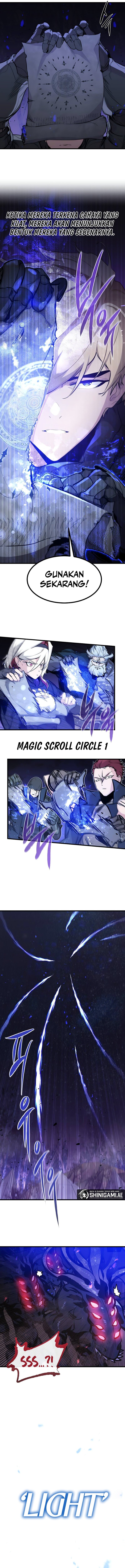 Read The Regressed Mercenary’s Machinations (ID) Manga Online