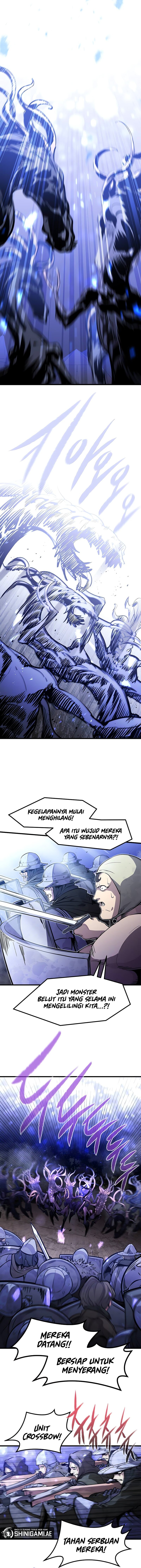 Read The Regressed Mercenary’s Machinations (ID) Manga Online