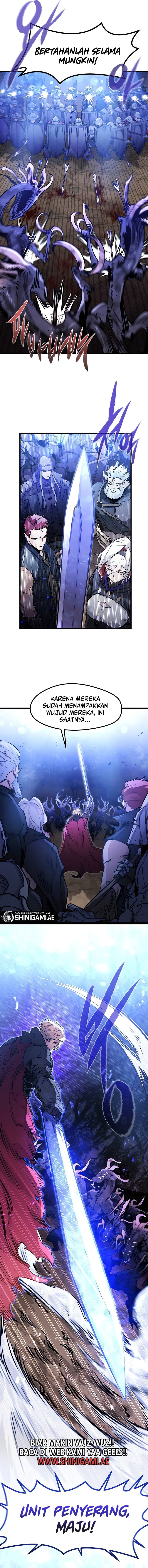 Read The Regressed Mercenary’s Machinations (ID) Manga Online