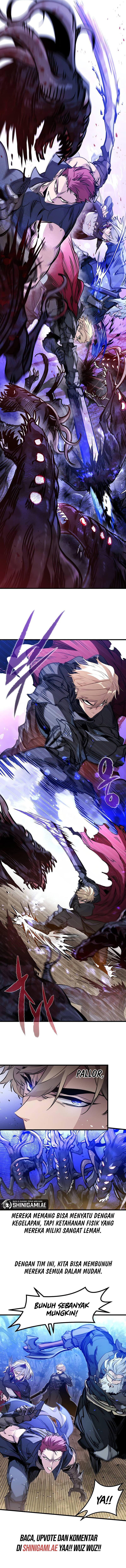 Read The Regressed Mercenary’s Machinations (ID) Manga Online