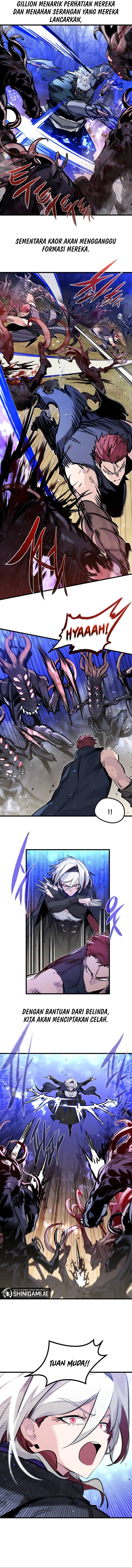 Read The Regressed Mercenary’s Machinations (ID) Manga Online