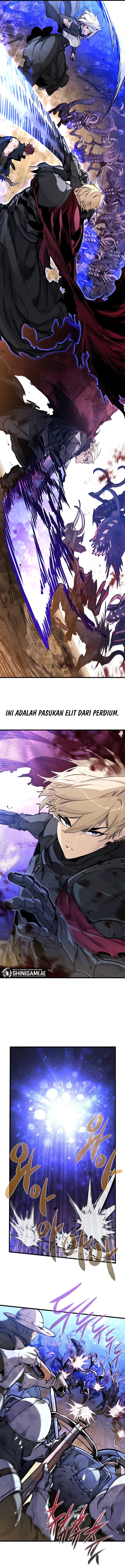 Read The Regressed Mercenary’s Machinations (ID) Manga Online