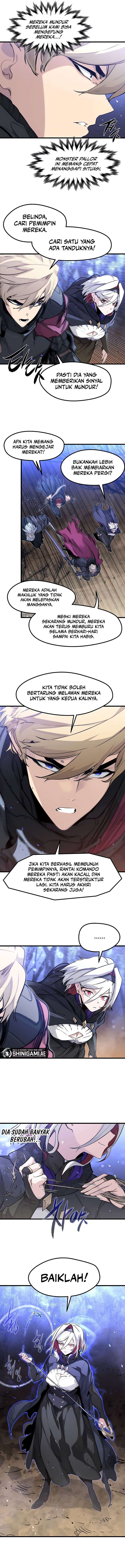 Read The Regressed Mercenary’s Machinations (ID) Manga Online