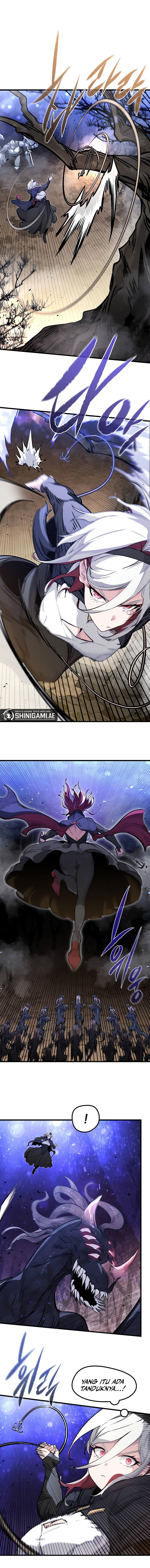 Read The Regressed Mercenary’s Machinations (ID) Manga Online