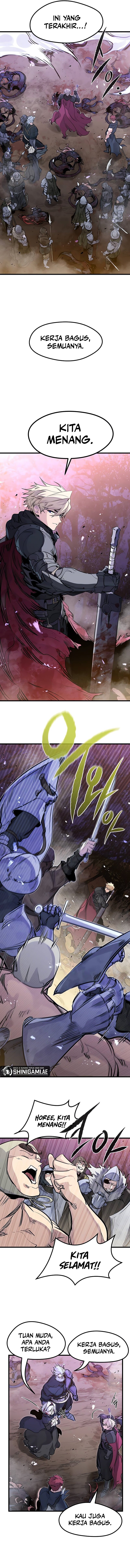 Read The Regressed Mercenary’s Machinations (ID) Manga Online