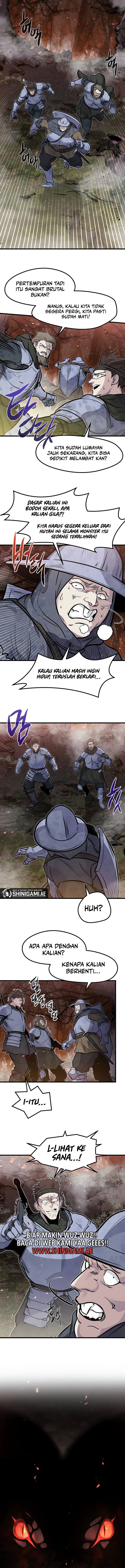 Read The Regressed Mercenary’s Machinations (ID) Manga Online