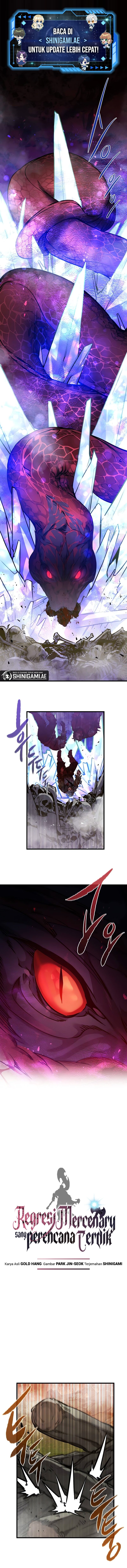 Read The Regressed Mercenary’s Machinations (ID) Manga Online