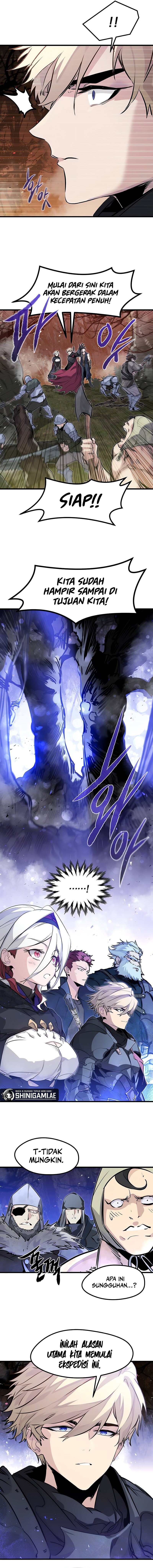 Read The Regressed Mercenary’s Machinations (ID) Manga Online