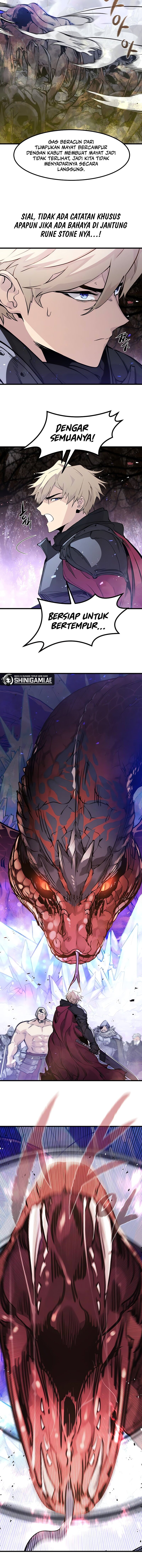 Read The Regressed Mercenary’s Machinations (ID) Manga Online