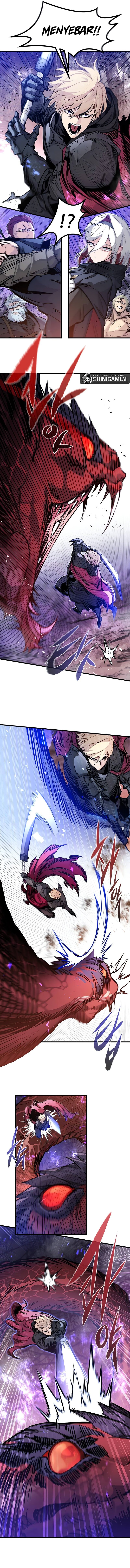 Read The Regressed Mercenary’s Machinations (ID) Manga Online