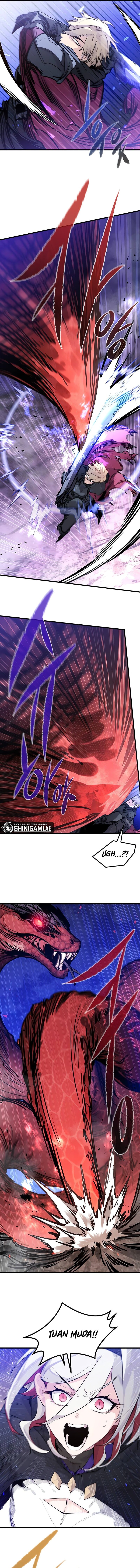 Read The Regressed Mercenary’s Machinations (ID) Manga Online