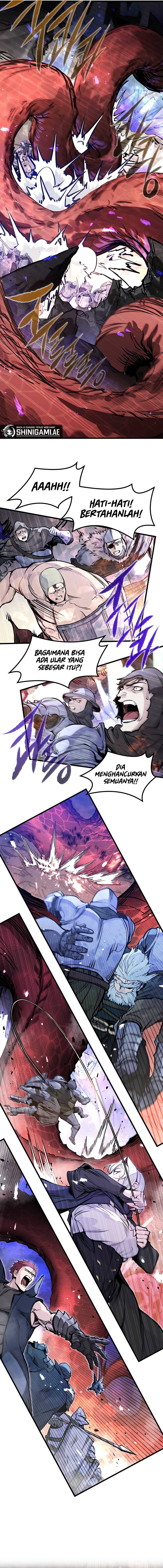 Read The Regressed Mercenary’s Machinations (ID) Manga Online